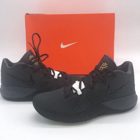 Nike Other - Men’s Nike Kyrie black gray green Celtics shoes